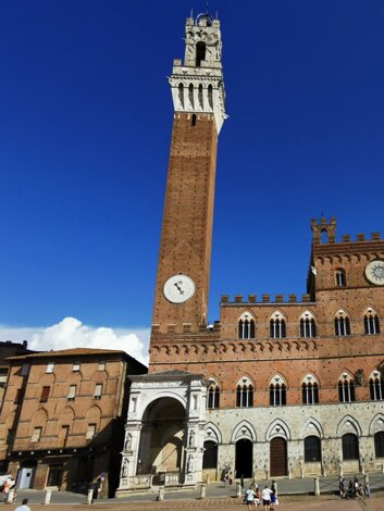 Torre del Mangia