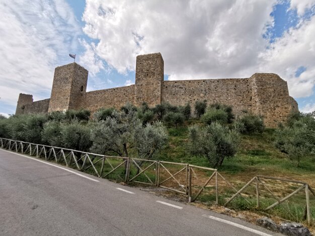 Monteriggioni