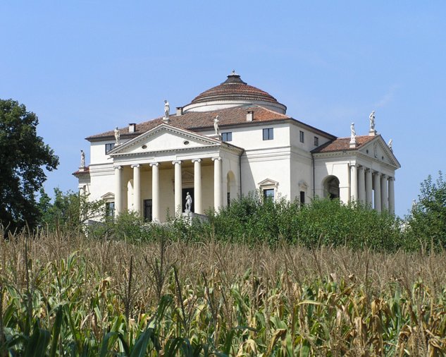 Villa Almerico Capra Detta La Rotonda
