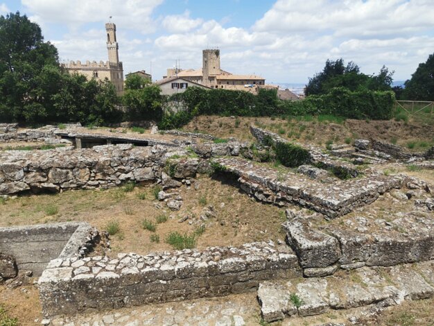 Archaeological park