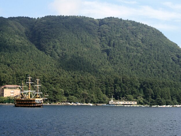Ashi Lake
