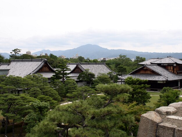 Nijo castle