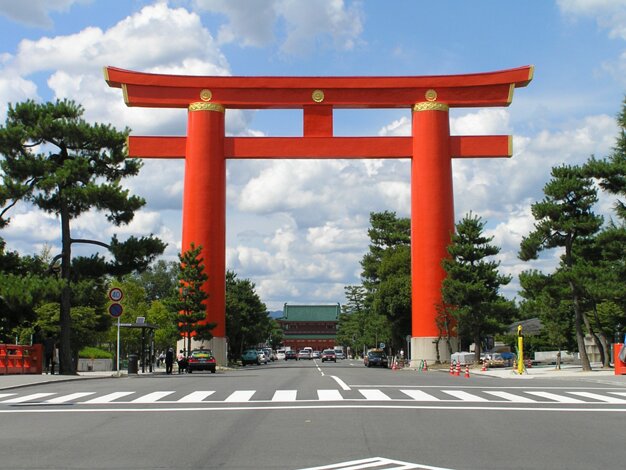 Heian Shrine