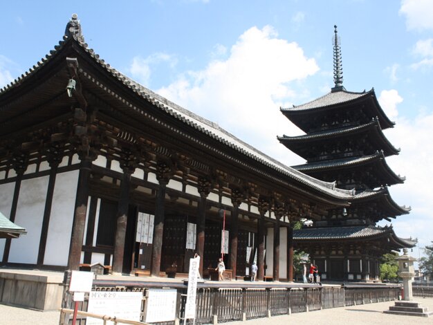 Kofuku-ji temple