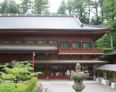 016 Rinno-ji temple.
