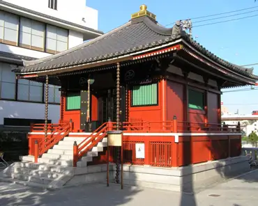 p8070479 Komagata-do Temple, founded 942, rebuilt last in 1933.