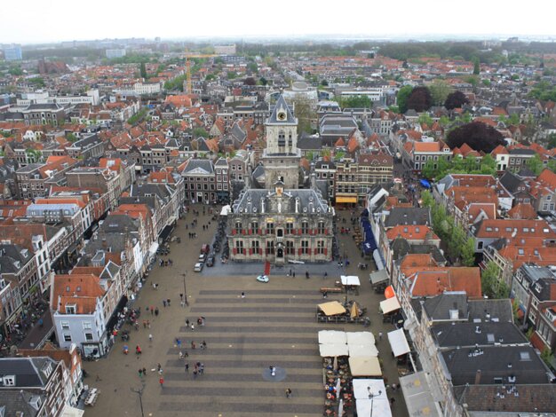 Delft