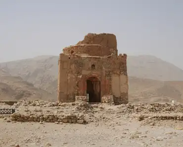 20170221-091808 Bibi Maryam mausoleum, possibly from the 13th century.