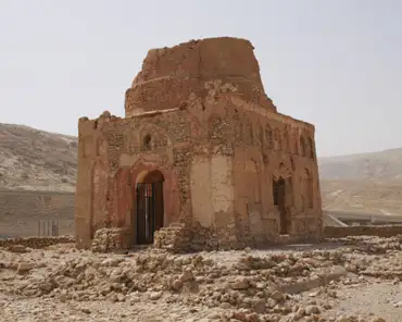 20170221-092410 Bibi Maryam mausoleum, possibly from the 13th century.