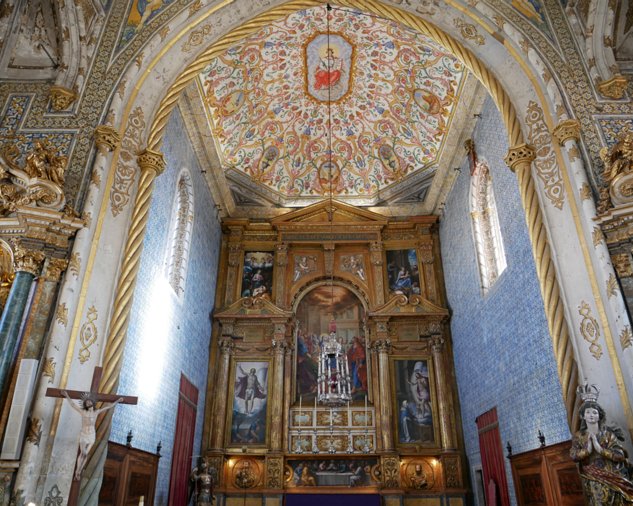 Saint Michael's chapel