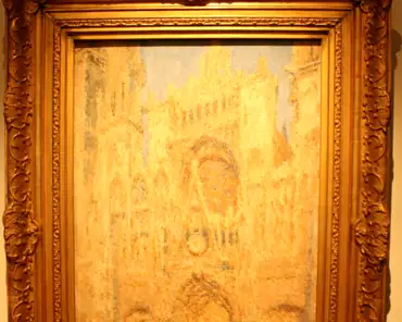 IMG_6616 Claude Monet, The Rouen cathedral at sunset, 1894.