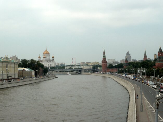 Moskva River