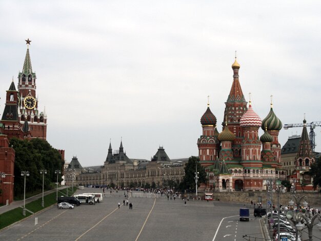 Red Square