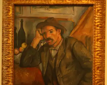IMG_5152 Cezanne, Smoker, 1890-1892.