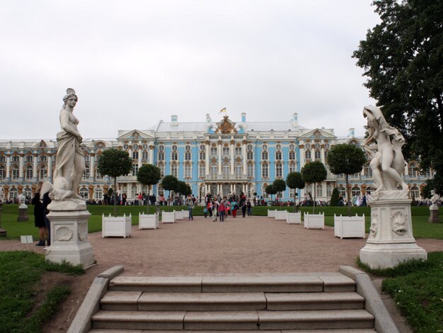 Tsarskoye Selo