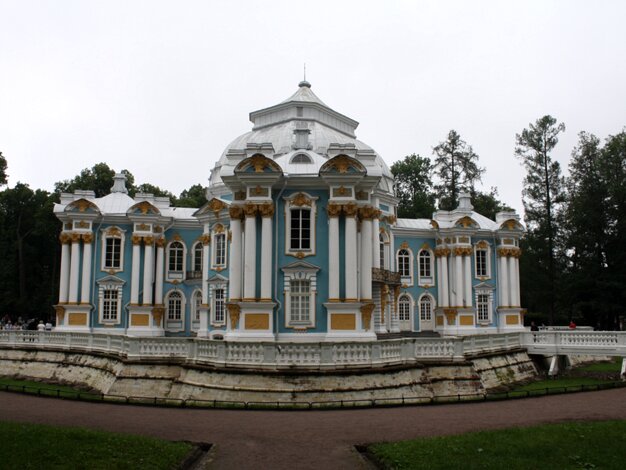 Hermitage Pavilion