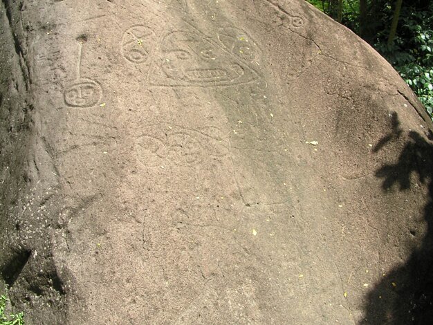 Petroglyphs