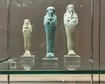 IMG_20220814_170533 Osiris statues, 7th-1st century BCE.