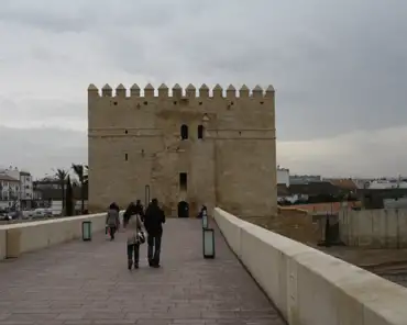 img_2756 Calahorra tower: a former muslim citadel, now a museum.