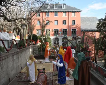 img_2181 City of El Escorial: nativity scenes.