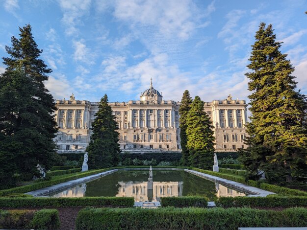 Palacio Real
