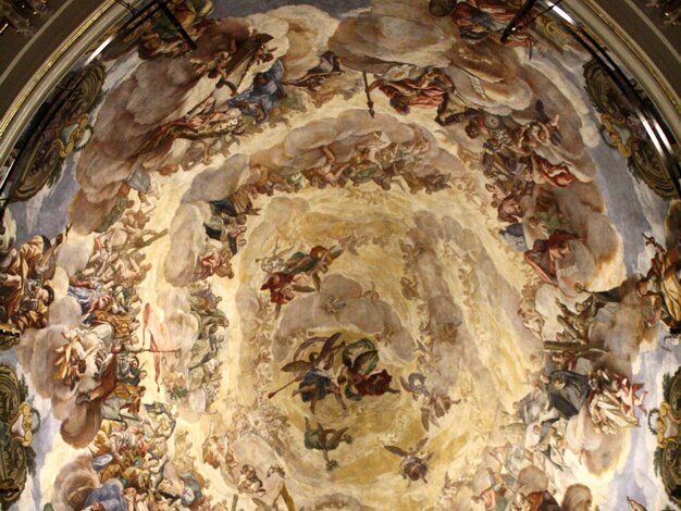 Real basílica de nuestra senora de los desamparados
