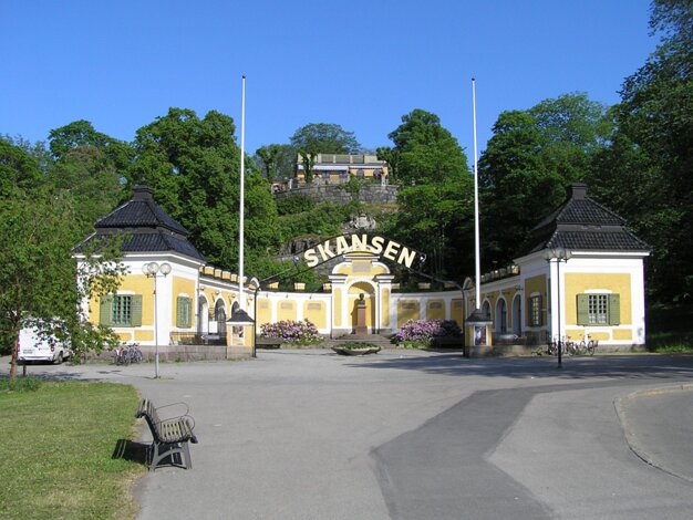 Skansen