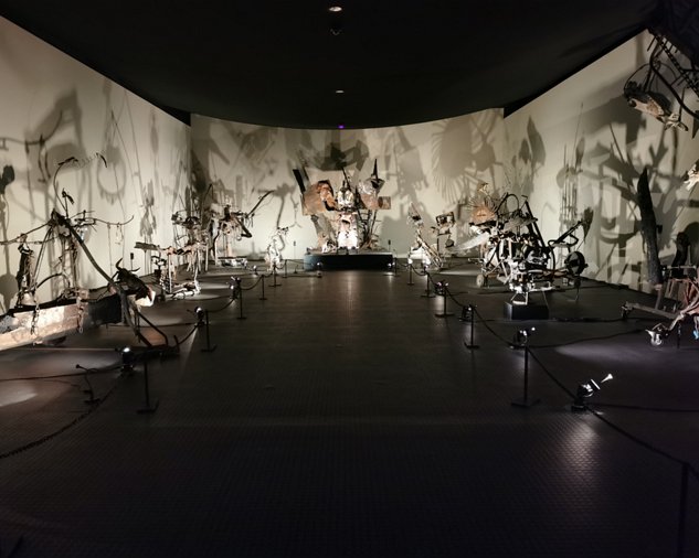 Tinguely museum