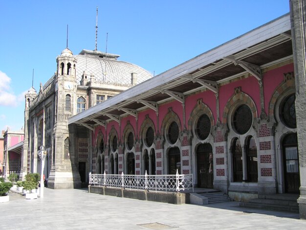 Orient Express station