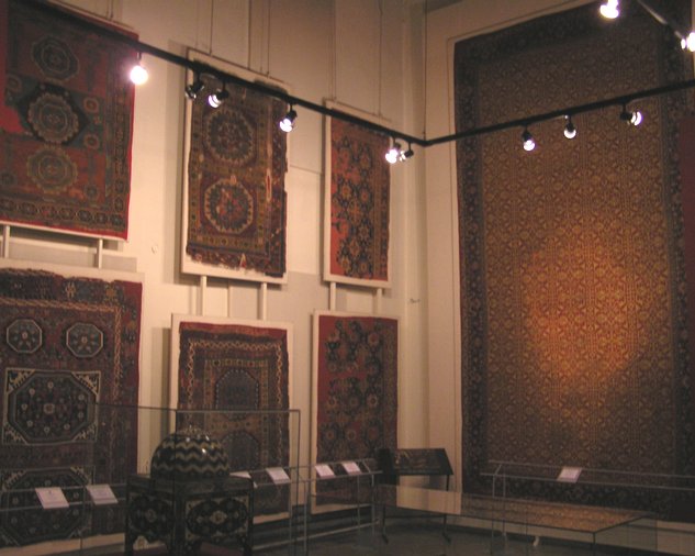 Turkish culture and Islamic art Museum