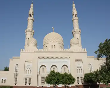 Jumeirah_Grand_Mosque_1 Jumeirah Mosque.