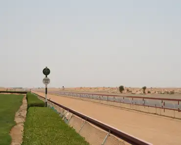 img_1563 Camel race track.