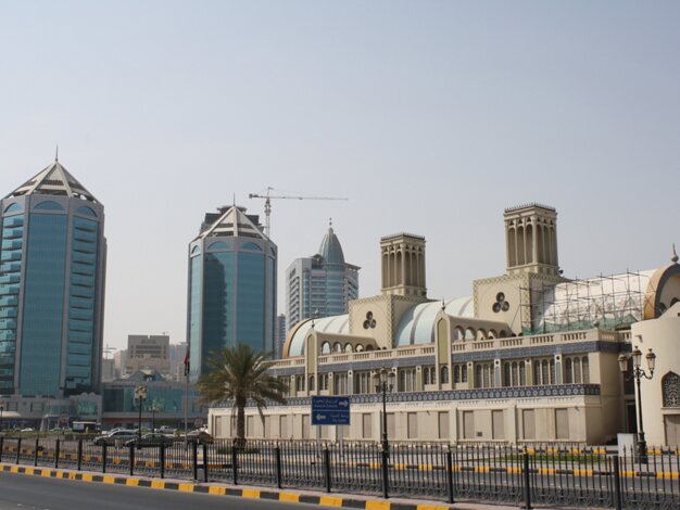 Sharjah