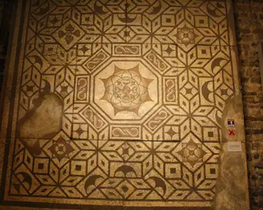 IMG_5774 Mosaic, 2nd century AD.