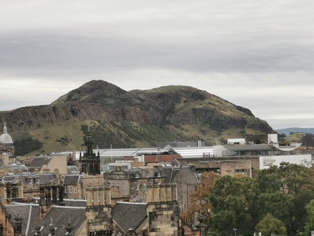 Arthur's seat