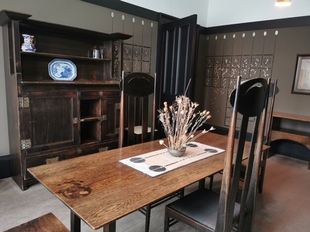 Mackintosh house