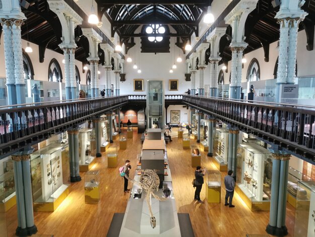 Hunterian museum