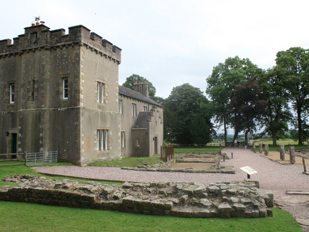 Birdoswald fort
