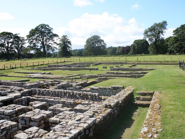 Chesters fort