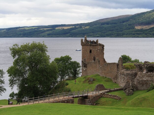 Urquhart Castle