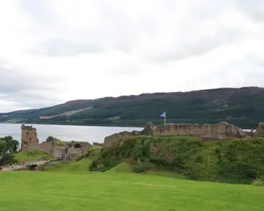 img_0813 The castle overlooks Loch Ness, the longer loch in Scotland.