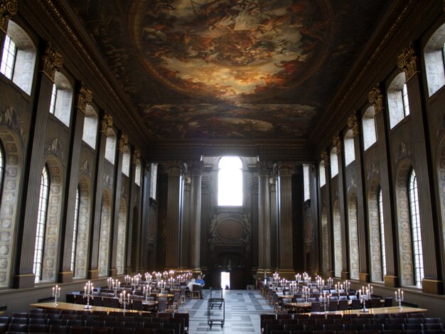 Painted Hall