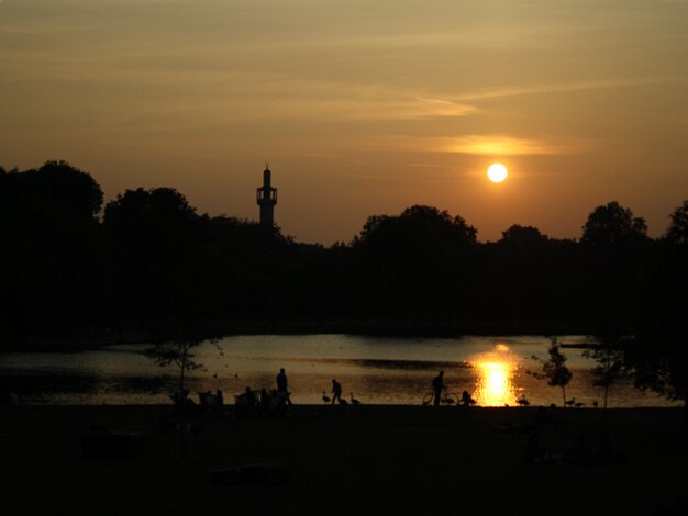 Regents Park