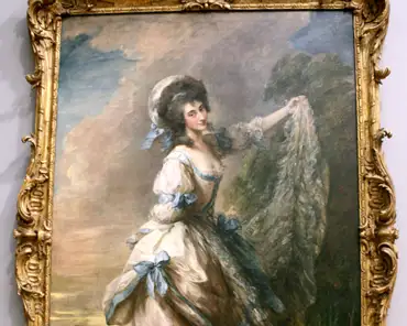 IMG_1068 Thomas Gainsborough, Giovanna Baccelli, 1782.