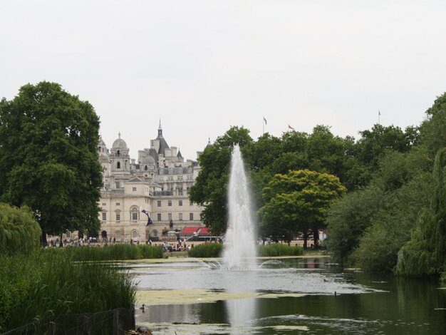 Saint James Park