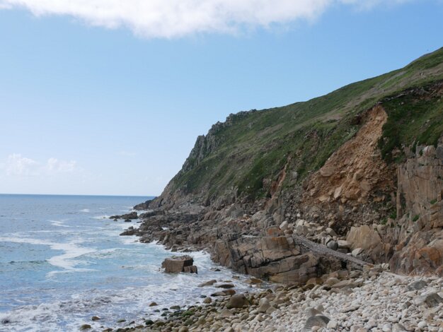 Penwith heritage coast
