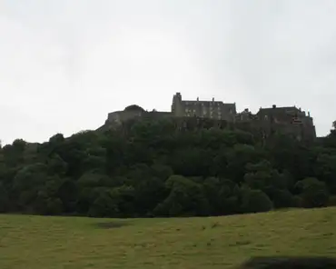 img_0913 There has been activity on the Stirling castle volcanic hill since prehistoric times. Because the hill is stategically located in Scotland, heavy fortifications...