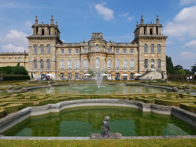 Blenheim