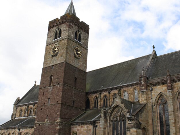 Dunblane cathedral