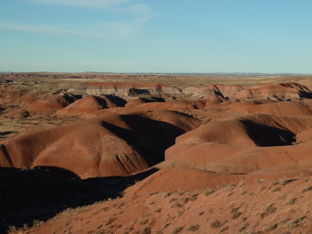 Painted Desert